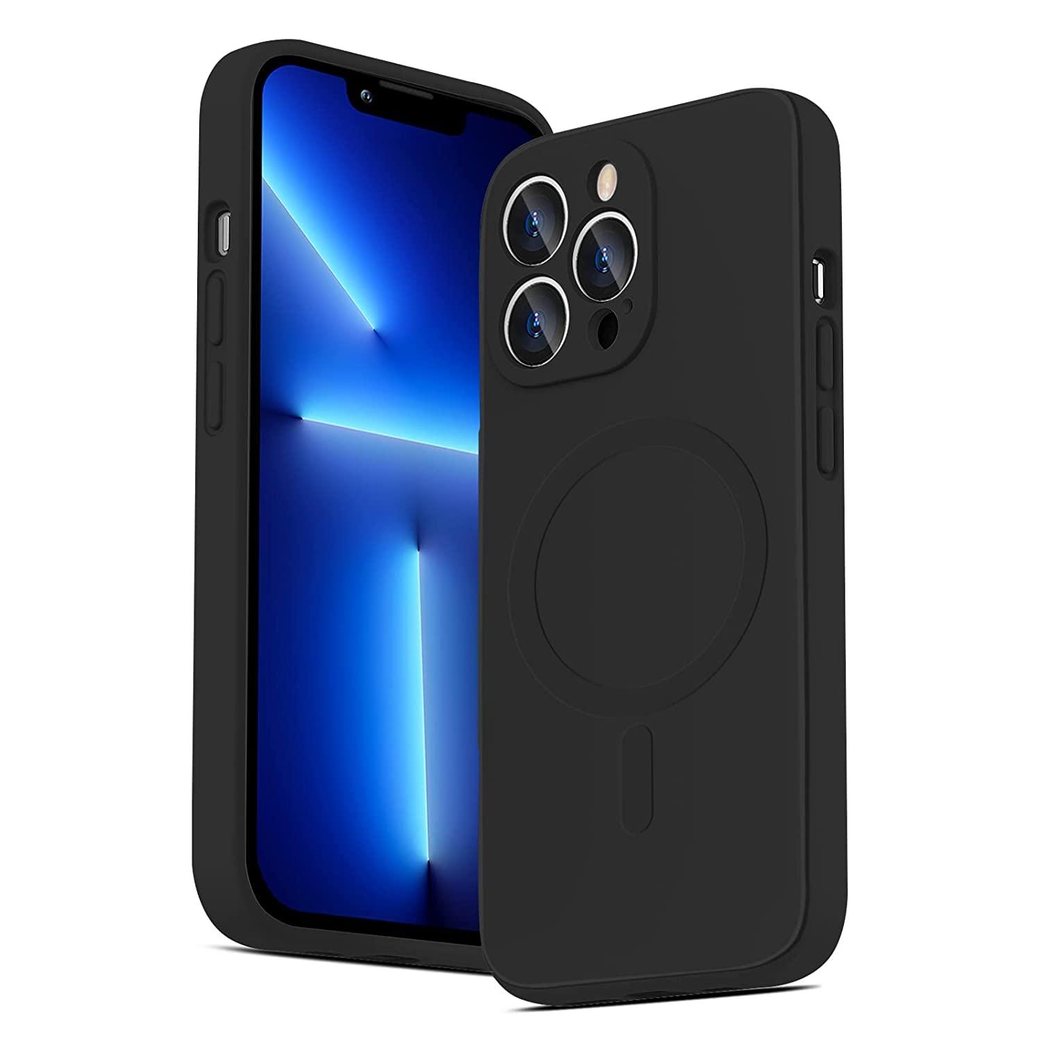 AIBEX Back Cover for Apple iPhone 13 Mag-Safe Slim Fit Case | Secure & Stylish - Aibex